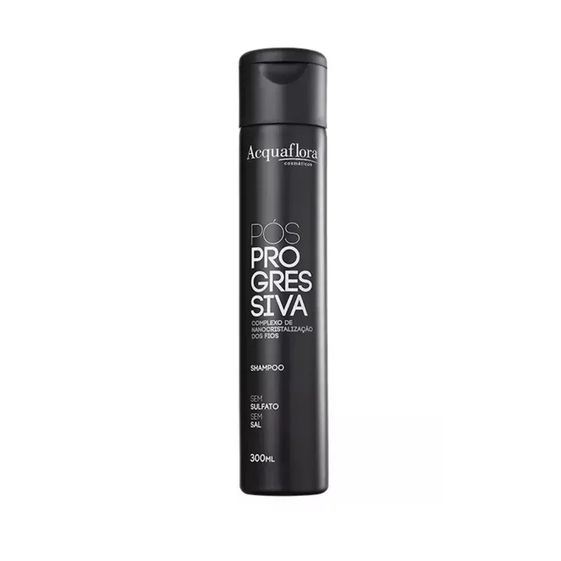 ACQUAFLORA SH 300ML POS PROGRESSIVA