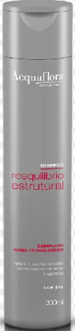 ACQUAFLORA SH 300ML REEQUILIBRIO ESTRUTURAL