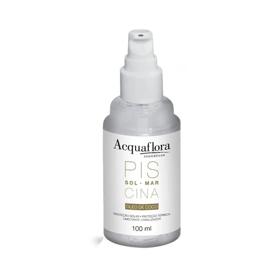 ACQUAFLORA PISCINA OLEO 100 ML SOL+MAR  COCO