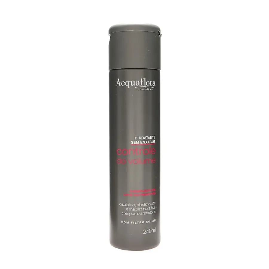 ACQUAFLORA HIDRA 240ML CONTROLE VOLUME S/ENXAGUE