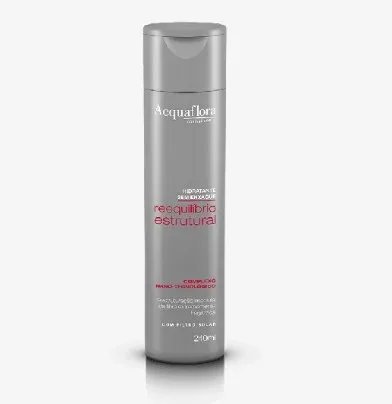 ACQUAFLORA HIDRA 240ML REEQUILIBRIO EST PRATA ESC
