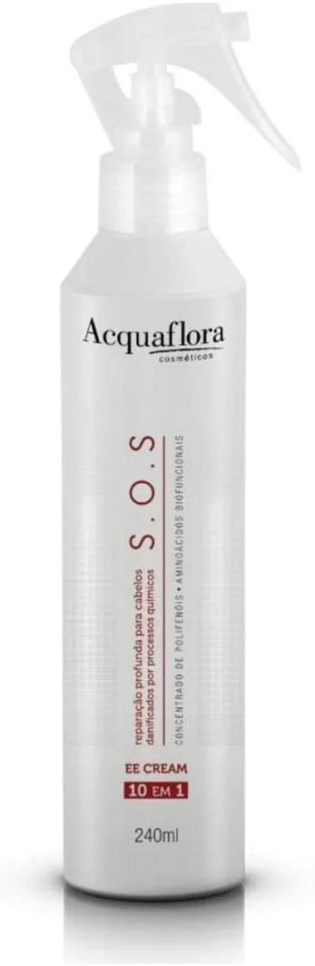ACQUAFLORA SPRAY 240ML CREAM EE SOS REPAR PROFUNDA