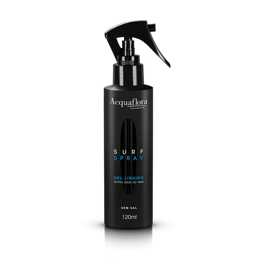 ACQUAFLORA SPRAY 120ML GEL LIQ SURF