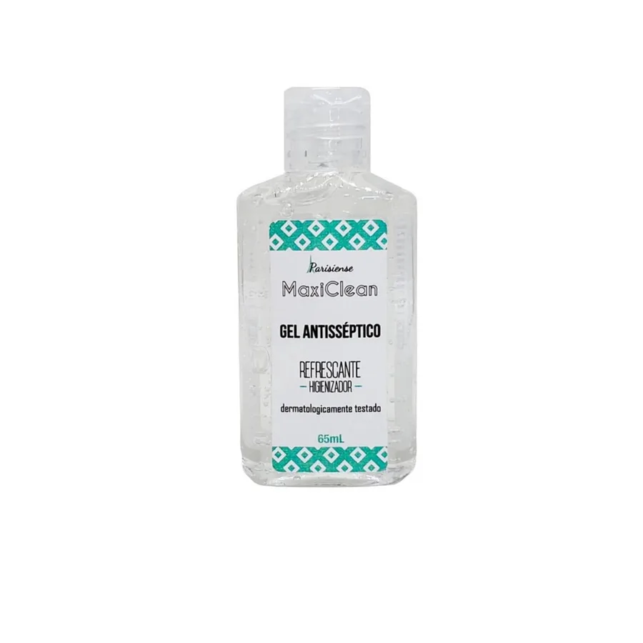 MAXICLEAN GEL ANTISSEPTICO 65ML 70%