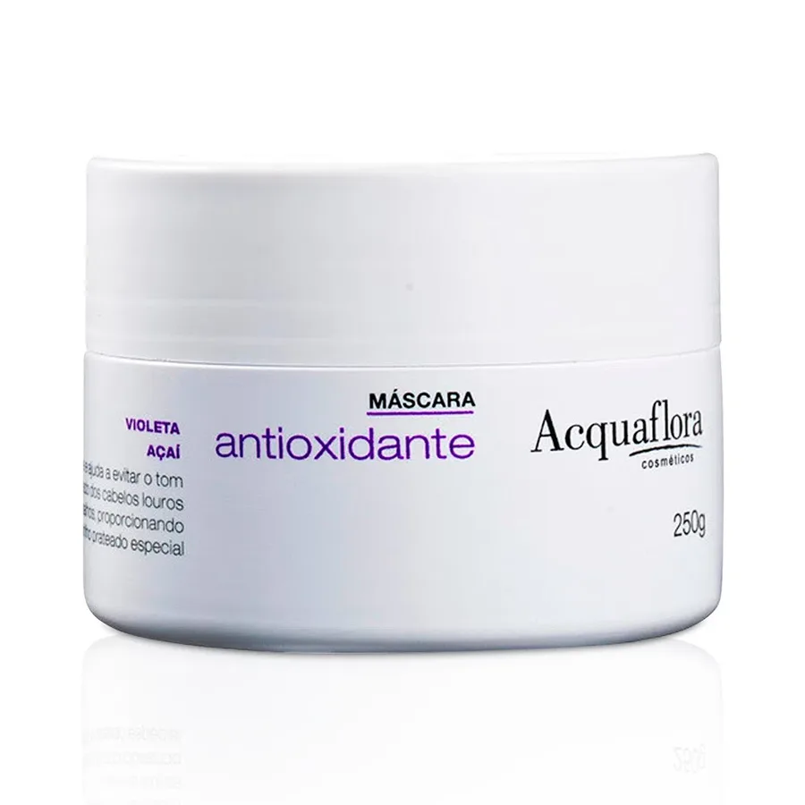 ACQUAFLORA MASC 250G ANTIOXIDANTE