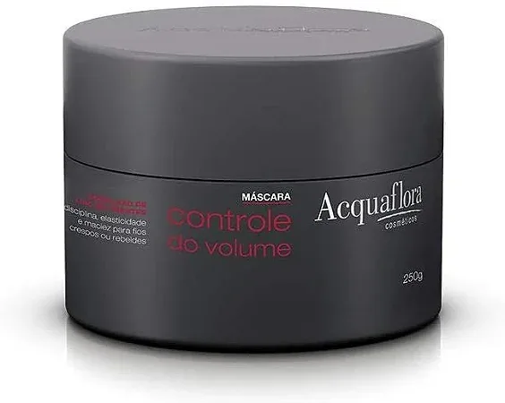 ACQUAFLORA MASC 250G CONTROLE VOLUME