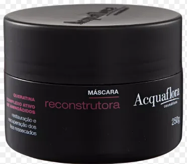 ACQUAFLORA MASC 250G HIDRATANTE RECONSTRUTORA