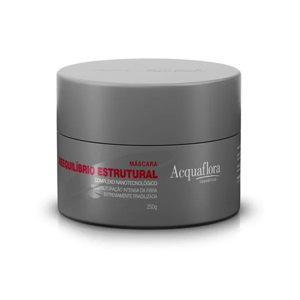 ACQUAFLORA MASC 250G REEQUILIBRIO ESTRUTURAL