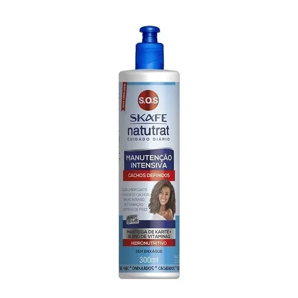 SKAFE MANUT 300ML NATUTRAT SOS INTENSO