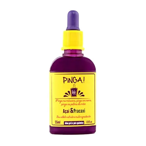 LOLA PINGA 50ML ACAI E PRACAXI