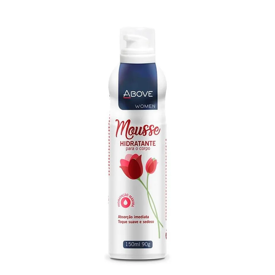 ABOVE MOUSSE CORPORAL 150ML