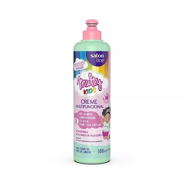S.LINE KIDS CP 300ML MULTY