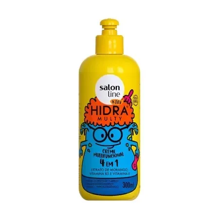 S.LINE CR PENTEAR 300ML HIDRA MULTIFUNCIONAL KIDS