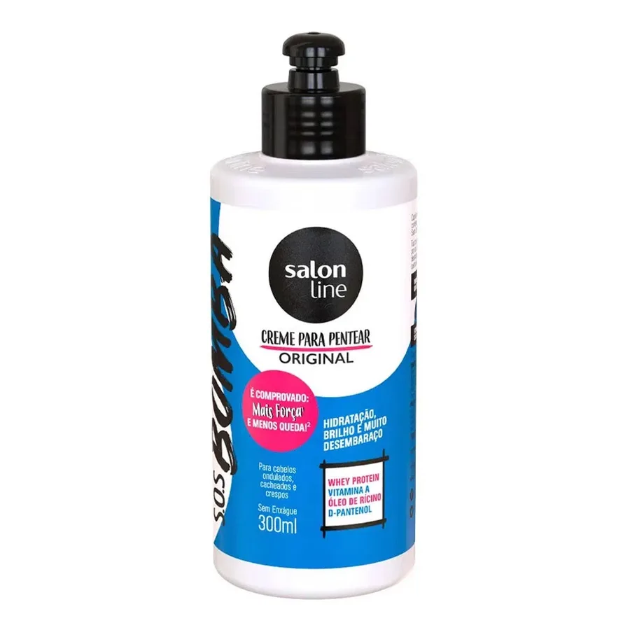S.LINE CR PENTEAR 300ML SOS BOMBA VITAMINAS