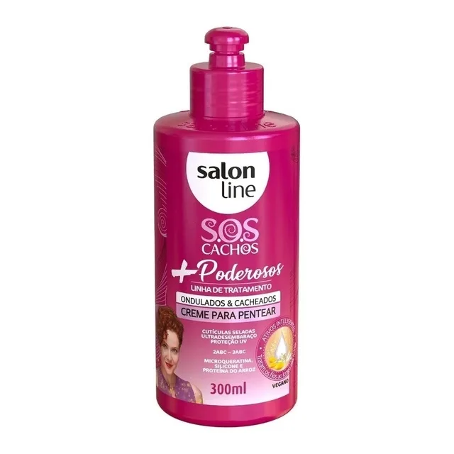 S.LINE CR PENTEAR 300ML SOS CACH+PODERO CACH CRESP