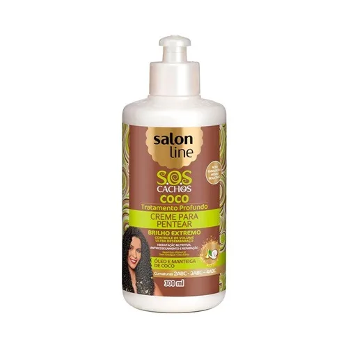 S.LINE CR PENTEAR 300ML SOS COCO