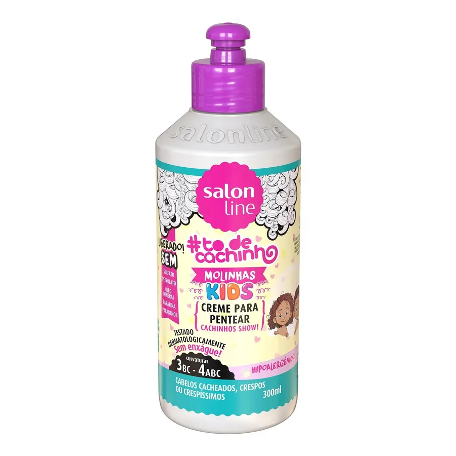 S.LINE CR PENTEAR 300ML TODECACHO LIBERADO KIDS