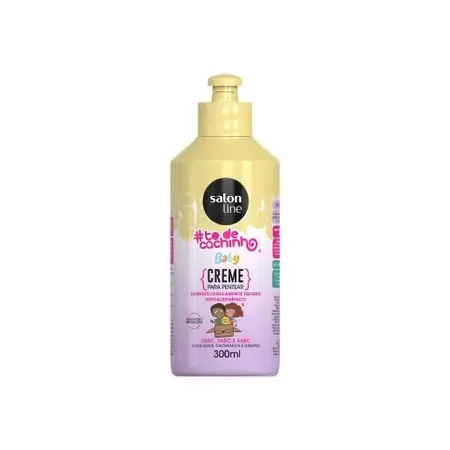 S.LINE CR PENTEAR 300ML TODECACHO MULTIFUNCIO BABY