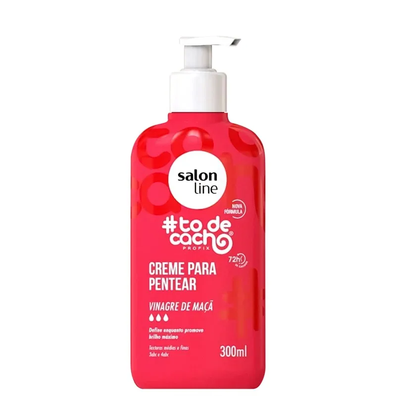 S.LINE CR PENTEAR 300ML TODECACHO VINAGRE DE MACA