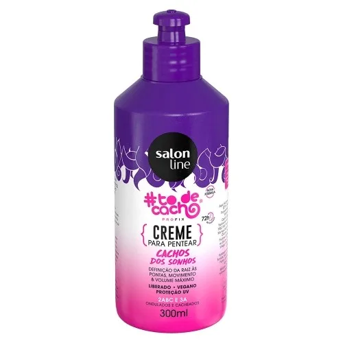 S.LINE CR PENTEAR 300ML TODECACHOS CACHO DO SONHO