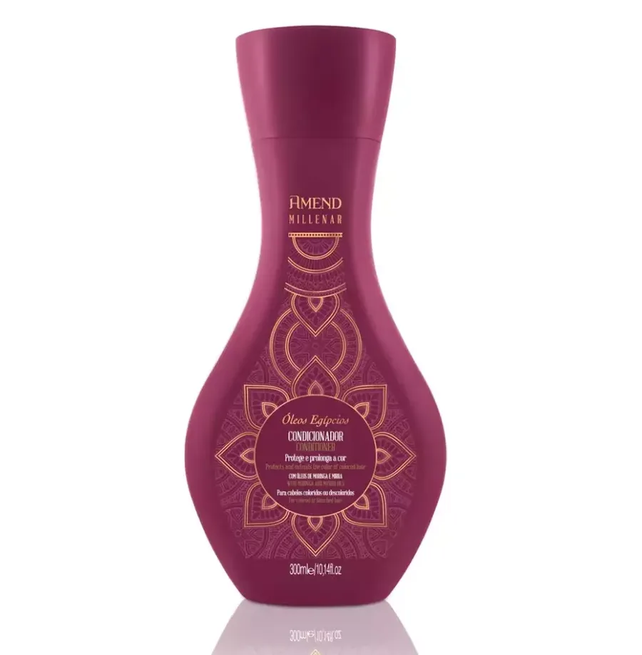 AMEND COND 300ML MILLENAR OLEOS EGIPCIOS