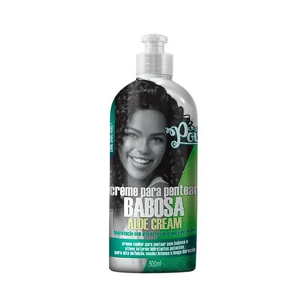 SOUL POWER CR 500ML PENTEAR BABOSA ALOE CREAM