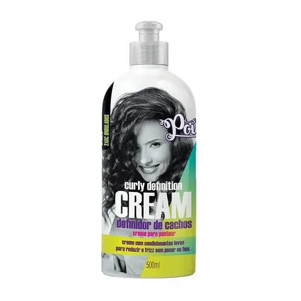SOUL POWER CR 500ML PENTEAR CURLY DEFINITION CREAM