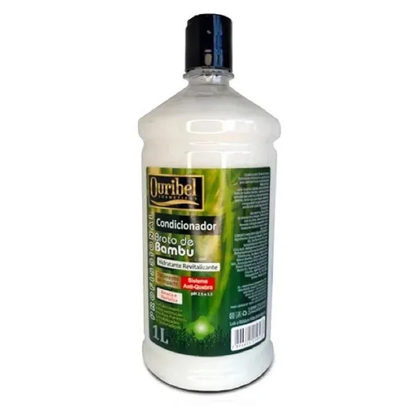OURIBEL COND 1L BROTO DE BAMBU