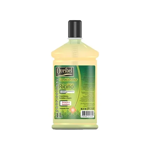 OURIBEL COND 1L OLEO DE RICINO