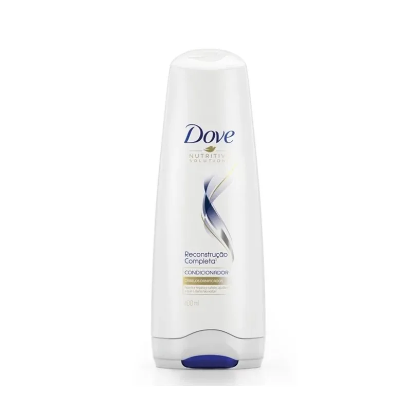 DOVE COND 400ML RECONSTRUCAO COMPLETA