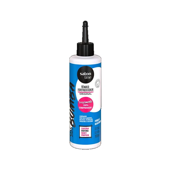 S.LINE TONICO 100ML FORT SOS CRESCIMENT ACELERADOR
