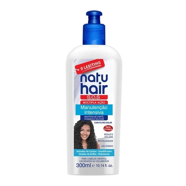 NATUHAIR CR PENTEAR 300ML SOS