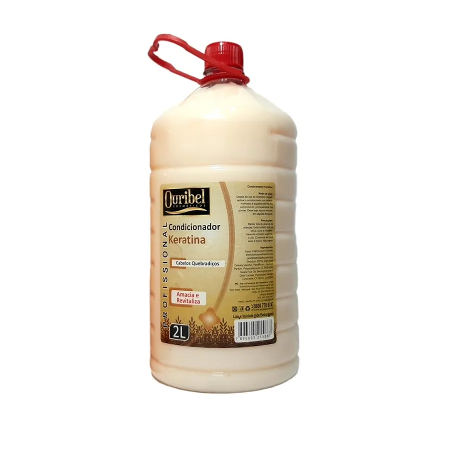 OURIBEL COND 2L KERATINA