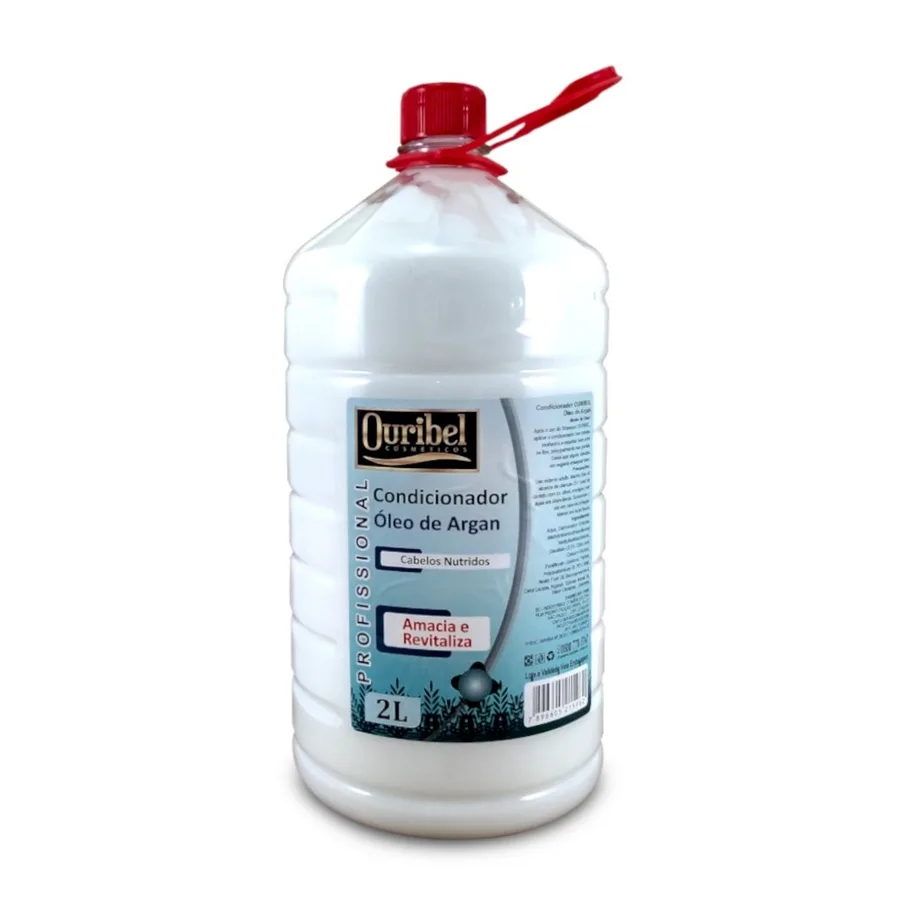 OURIBEL COND 2L OLEO DE ARGAN