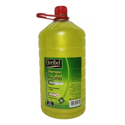 OURIBEL COND 2L OLEO DE RICINO