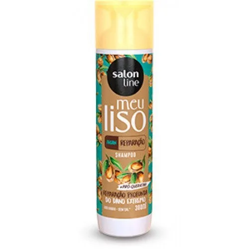 S.LINE COND 300ML MEU LISO ARGAN REPARACAO