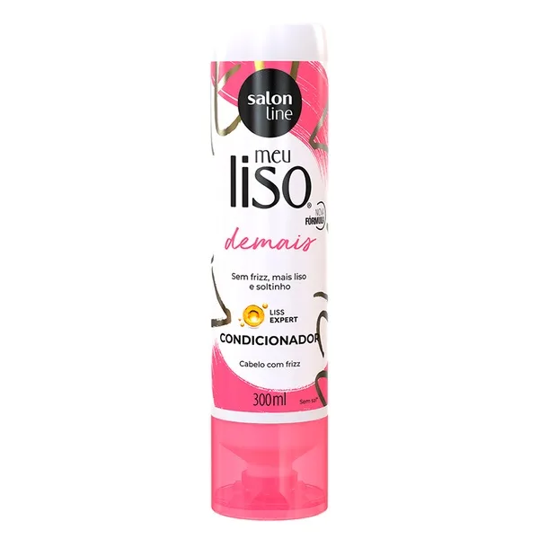 S.LINE COND 300ML MEU LISO DESMAIADO