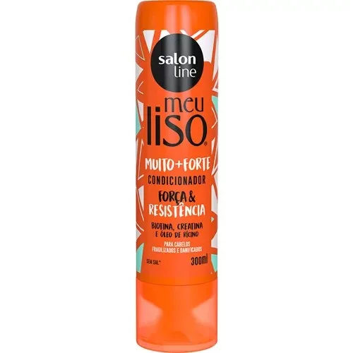 S.LINE COND 300ML MEU LISO MUITO+FORTE