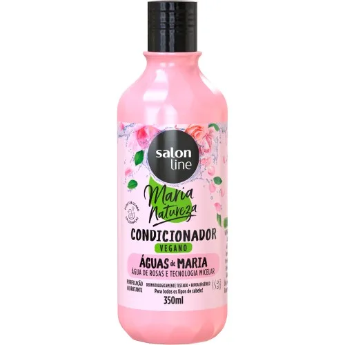 S.LINE COND 350ML MARIA NATUREZA AGUAS DE MARIA