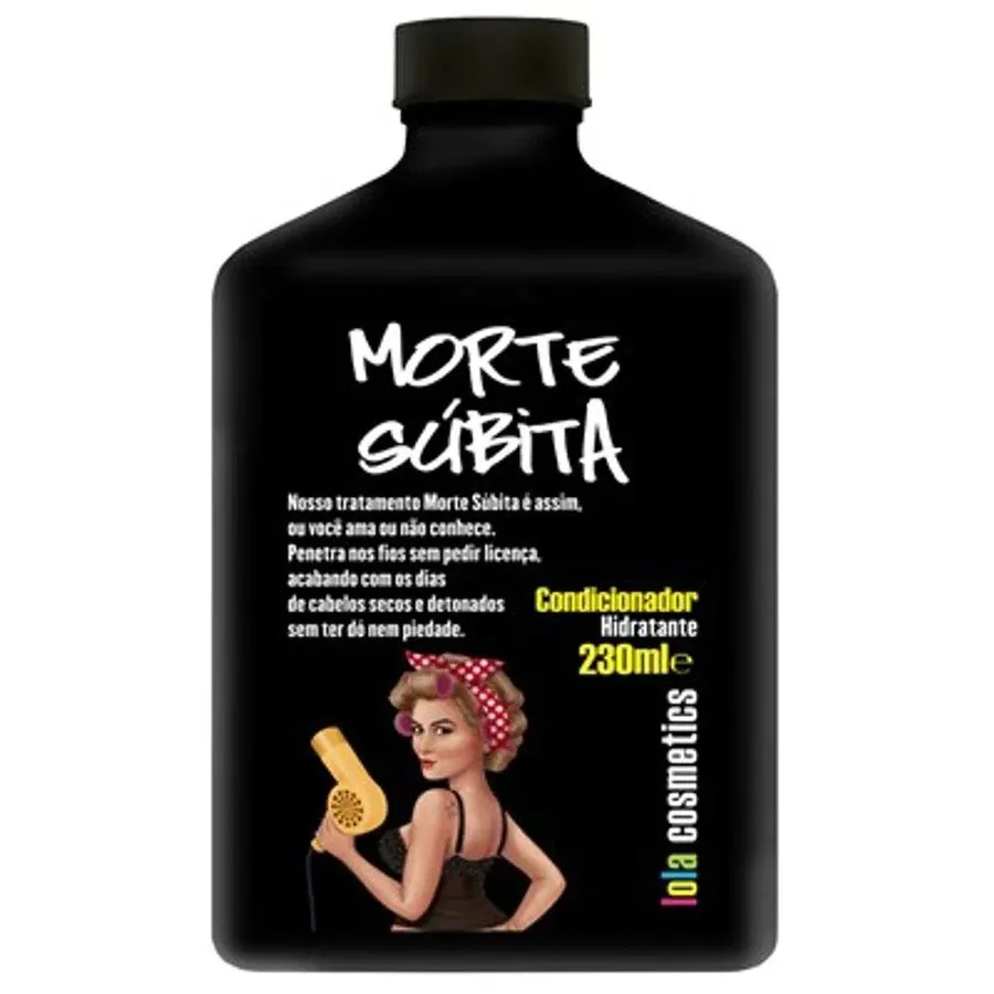 LOLA COND 230ML MORTE SUBITA