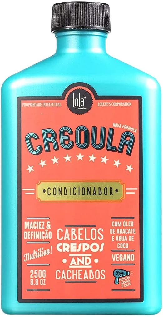 LOLA COND 250G CREOULA NOVO