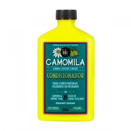 LOLA COND 250ML CAMOMILA