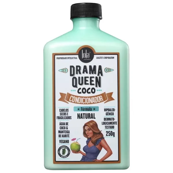 LOLA COND 250ML DRAMA COCO