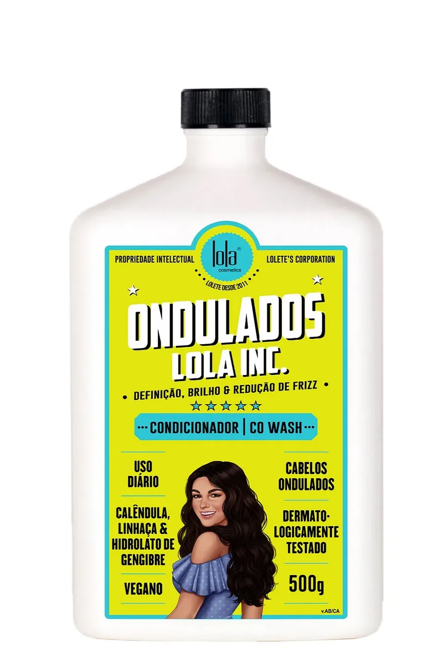 LOLA COND 500G ONDULADOS INC