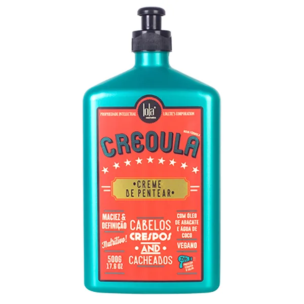 LOLA CREME 500ML PENT CREOULA NOVO