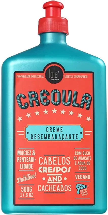 LOLA CREME 500ML PENT DESEMBARACANTE CREOULA NOVO