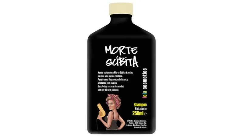 LOLA SH 250ML MORTE SUBITA HIDRATANTE