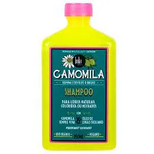 LOLA SH 250ML CAMOMILA