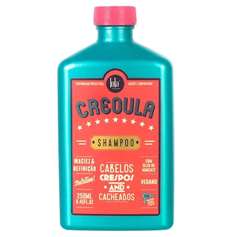 LOLA SH 250ML CREOULA NOVO