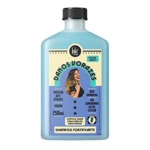 LOLA SH 250ML DANOS VORAZES